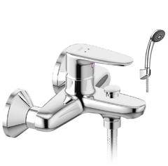 Vòi sen tắm nóng lạnh INAX BFV-1113S-4C