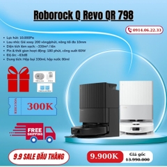 Roborock Q Revo QR798