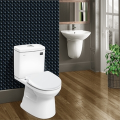 Bồn cầu 2 khối Inax C-504VAN