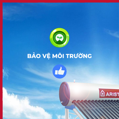 MÁY NƯỚC NÓNG NĂNG LƯỢNG MẶT TRỜI ARISTON ECO TUBE 116L, 132L, 150L, 175L, 200L, 250L, 300L