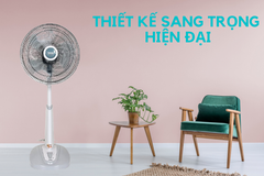 Quạt Lửng Benny BF-41SL-GY