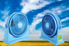 Quạt Hộp Benny BFT-08S, Blue