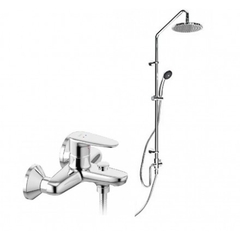 Vòi Sen Tắm Cây Inax BFV-1115S Nóng Lạnh