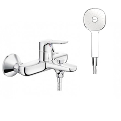 Vòi sen tắm nóng lạnh Inax BFV-1403S-8C