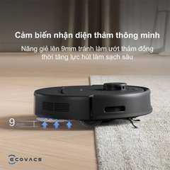 Deebot N30 Pro Omni - Bản Quốc Tế