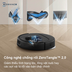 Deebot N30 Pro Omni - Bản Quốc Tế