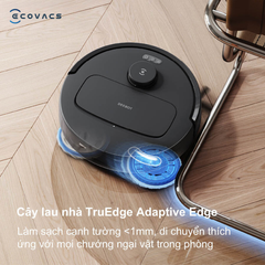 Deebot N30 Pro Omni - Bản Quốc Tế