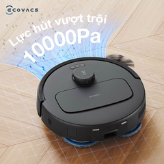 Deebot N30 Pro Omni - Bản Quốc Tế
