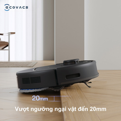 Deebot N30 Pro Omni - Bản Quốc Tế
