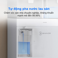 Robot hút bụi lau nhà Ecovacs Deebot T30C 2026 - Bản Quốc Tế