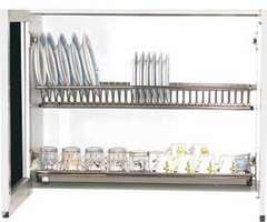 Giá bát cố định chữ V HUGE (BD1690) - Germany standard