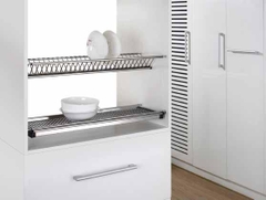 Giá bát cố định chữ V HUGE (BD1690) - Germany standard
