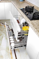Ngăn kéo Xoong nồi bát đĩa đa năng HUGE (XM13G8) - Germany standard
