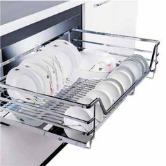 Ngăn kéo Xoong nồi bát đĩa đa năng HUGE (XM13G8) - Germany standard