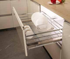 Ngăn kéo Xoong nồi bát đĩa đa năng HUGE (XM13G8) - Germany standard