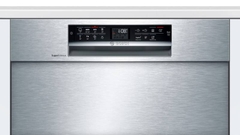 Máy rửa chén bát bán âm Bosch SMU68TS02E 60CM