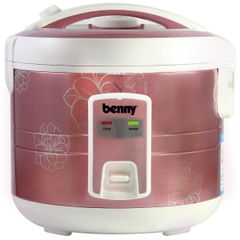 Nồi Cơm Điện Benny BR-MVN12, 1.2 Lít, 500W