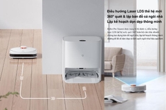 Robot hút bụi lau nhà Xiaomi Mijia Pro (B)