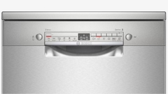 Máy rửa chén Bosch Độc Lập - 60CM SMS2HAI12E Series 2