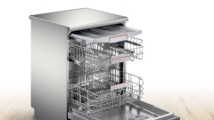 Máy rửa chén bát Độc Lập Bosch - 60CM SMS4HCI48E Series 4