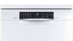 Máy rửa chén Độc Lập Bosch - 60CM SMS68PW01E Series 6