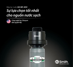Máy Lọc Nước Micro Filter AO-MF-ADV