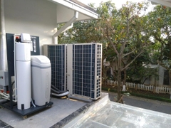Hệ Thống Lọc Nước Đầu Nguồn Cao Cấp LS03U