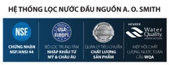 Hệ Thống Lọc Nước Đầu Nguồn Cao Cấp LS03U