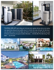 Hệ Thống Lọc Nước Đầu Nguồn Cao Cấp LS03U