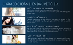 Hệ Thống Lọc Nước Đầu Nguồn Cao Cấp LS03U
