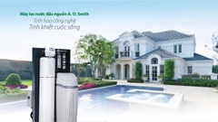 Hệ Thống Lọc Nước Đầu Nguồn Cao Cấp LS03U