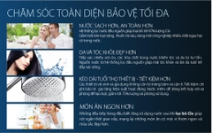 Hệ Thống Lọc Nước Đầu Nguồn AOS I97