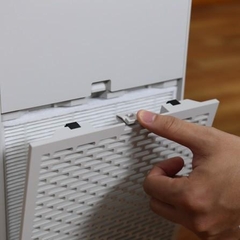 Máy Lọc Không Khí A.O.Smith KJ500F-B01