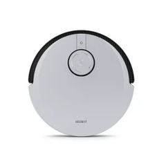 Robot hút bụi lau nhà Ecovacs Deebot X1 Omni – DEX11 – Xám/Đen (Quốc Tế)