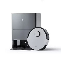 Robot hút bụi lau nhà Ecovacs Deebot X1 Omni – DEX11 – Xám/Đen (Quốc Tế)