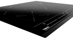 Bếp từ 3 vùng nấu, 60cm IZC 63320 BK MSS