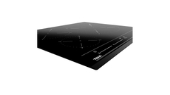 Bếp từ 3 vùng nấu, 60cm IZC 63320 BK MSS