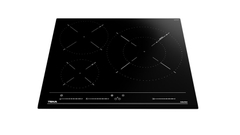Bếp từ 3 vùng nấu, 60cm IZC 63320 BK MSS