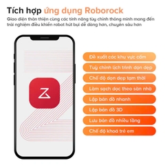 Roborock Q Revo Edge 5V1 - Quốc Tế