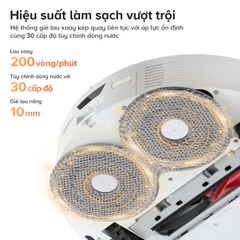 Roborock Q Revo Edge 5V1 - Quốc Tế