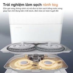 Roborock Q Revo Edge 5V1 - Quốc Tế