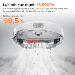 Roborock Q Revo Edge 5V1 - Quốc Tế