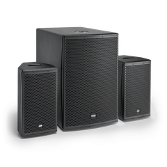 Hệ thống âm thanh PA 2.1 FLEXI15