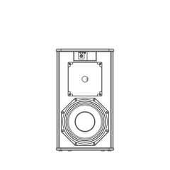Loa toàn dải/ Monitor X8