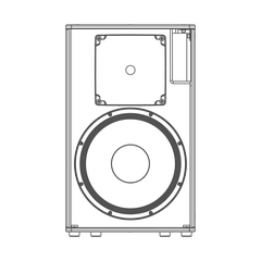 Loa full HFA115