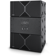 Loa siêu trầm LAs418G