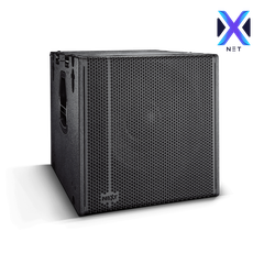 Loa sub active LAs15A Plus