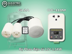 Phao điện tử - Phao điện 12V GL2A