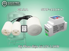 Phao điện tử - Phao điện 12V GL2A