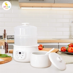 Nồi nấu chậm đa năng cao cấp Moaz BéBé MB – 060
